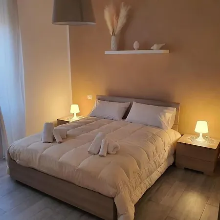 Apartamento Old Port House Civitavecchia