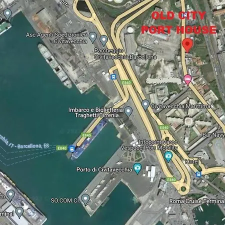 Apartamento Old Port House *